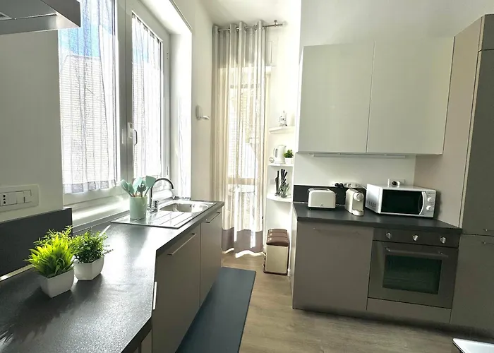 Guestart Mazzini 12 Duomo Milan