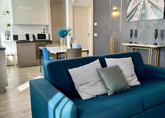 Apartment Guestart Mazzini 12 Duomo *