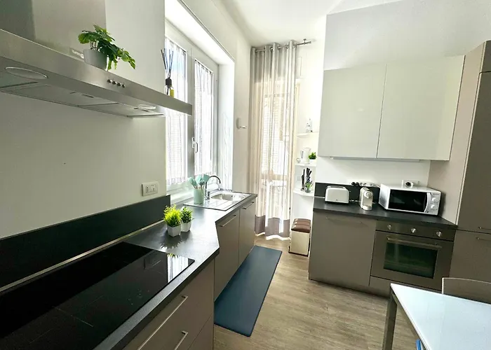 Apartment Guestart Mazzini 12 Duomo *