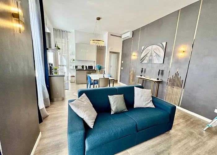 Apartment Guestart Mazzini 12 Duomo