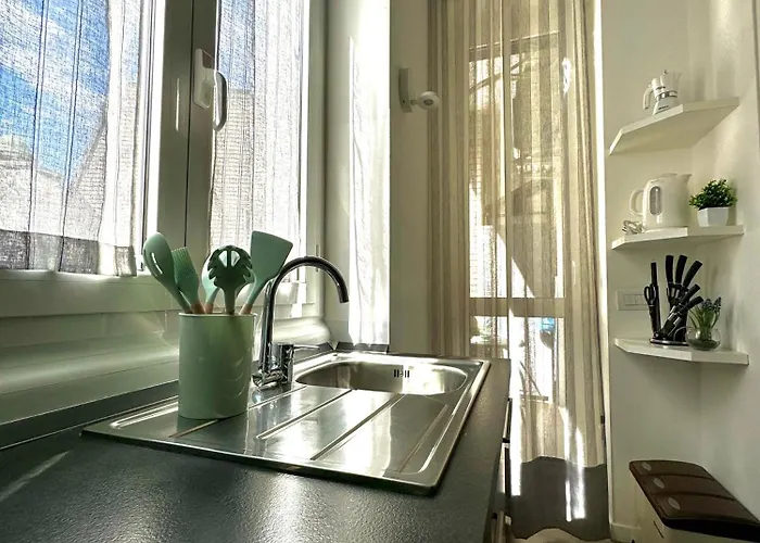 Apartment Guestart Mazzini 12 Duomo Milan