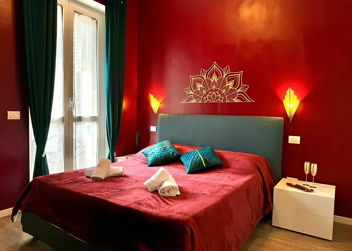 Guestart Mazzini 12 Duomo Milan