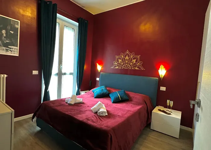 Guestart Mazzini 12 Duomo Apartment Milan