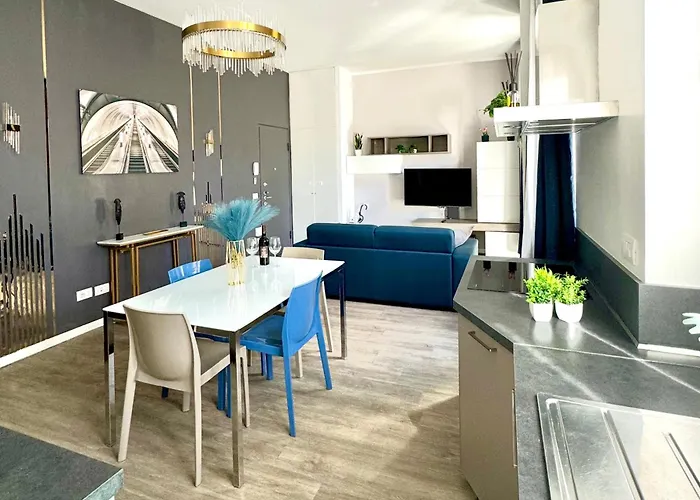 Guestart Mazzini 12 Duomo Apartment Milan