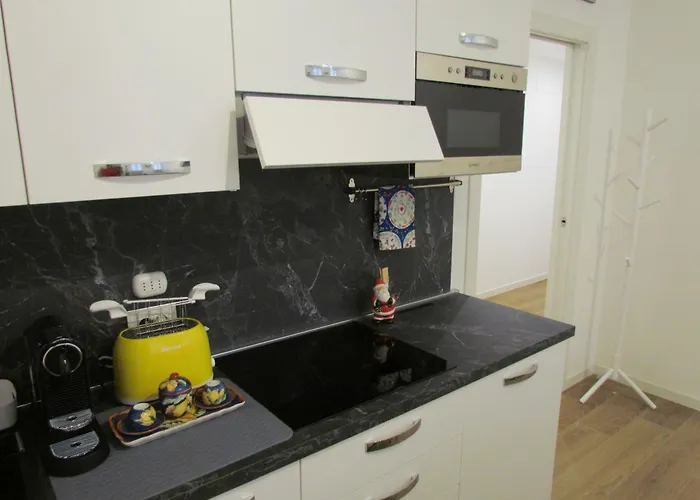 Apartmán Missori Milán