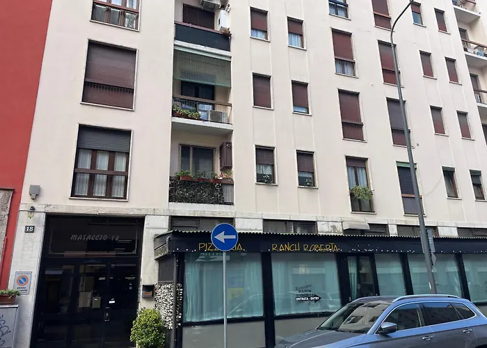 Apartmán Ilaria Life Fiera San Siro *
