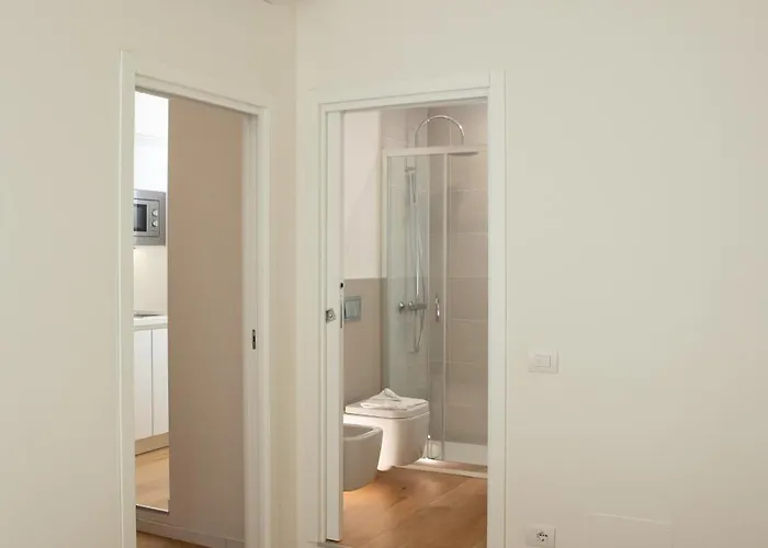 Lägenhet Artstay Exclusive Station Free Parking *