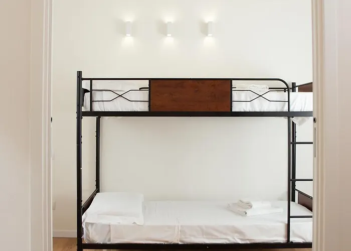 Lägenhet Artstay Exclusive Station Free Parking