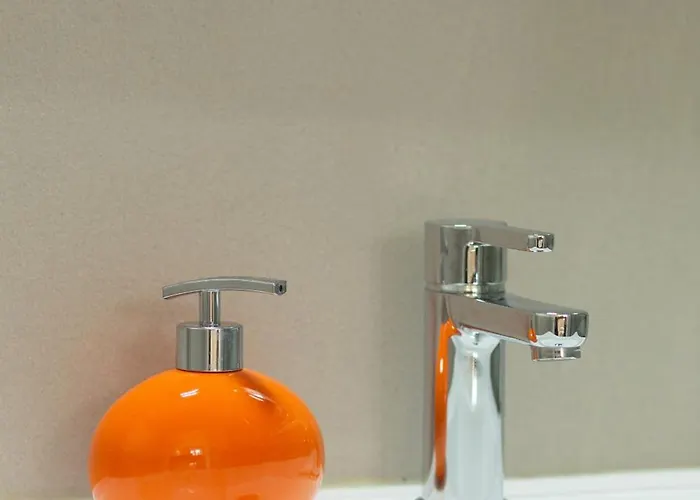 Artstay Exclusive Station Free Parking Lägenhet *