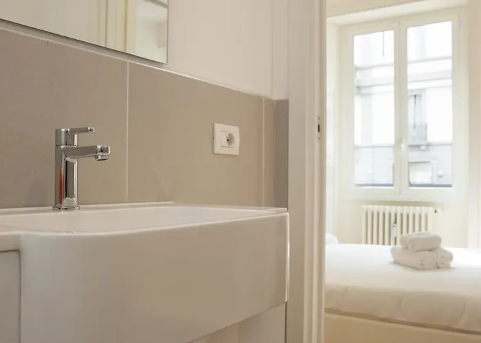 Lägenhet Artstay Exclusive Station Free Parking *