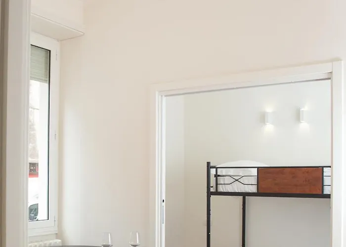 Lägenhet Artstay Exclusive Station Free Parking Milano