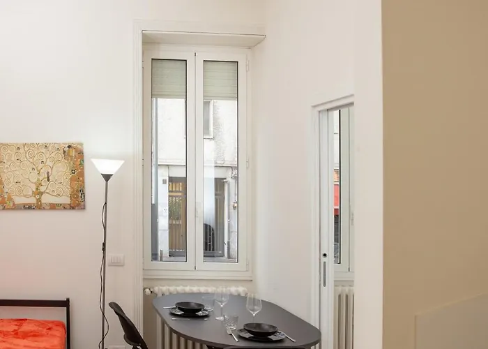 Artstay Exclusive Station Free Parking Milano