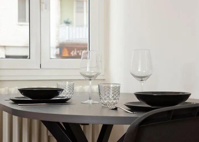 Lägenhet Artstay Exclusive Station Free Parking *