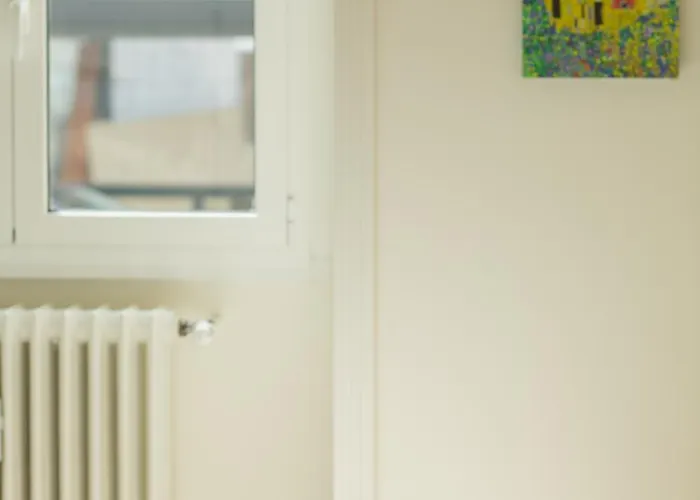 Artstay Exclusive Station Free Parking Lägenhet