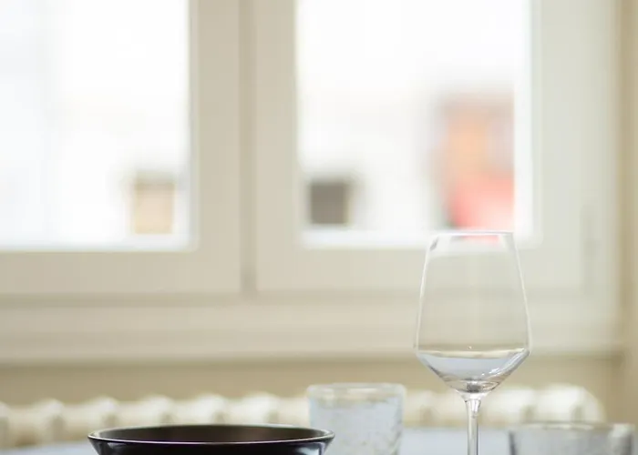 Lägenhet Artstay Exclusive Station Free Parking *