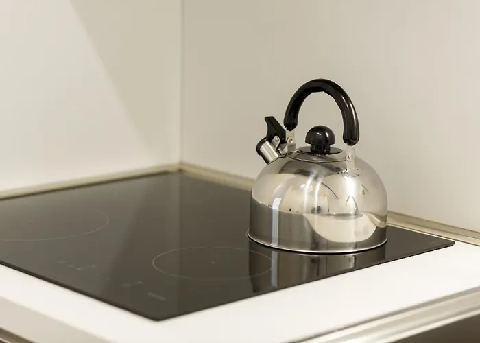 Artstay Exclusive Station Free Parking Lägenhet