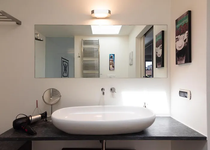 Apartment Marco Flat - 10 Minuti Da Stazione Centrale