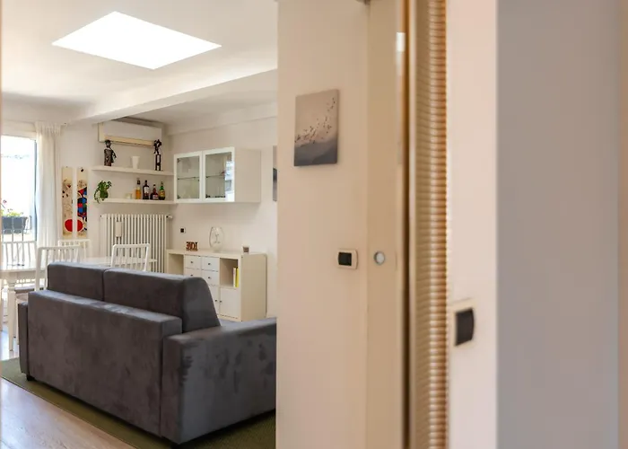 Apartment Marco Flat - 10 Minuti Da Stazione Centrale Milan