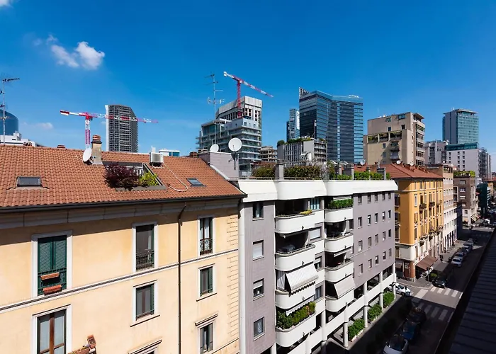 Marco Flat - 10 Minuti Da Stazione Centrale