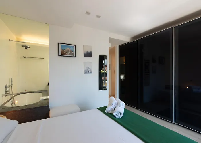 Apartment Marco Flat - 10 Minuti Da Stazione Centrale *