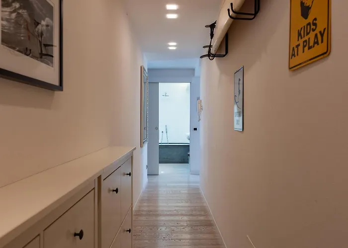 Lejlighed Marco Flat - 10 Minuti Da Stazione Centrale Milano