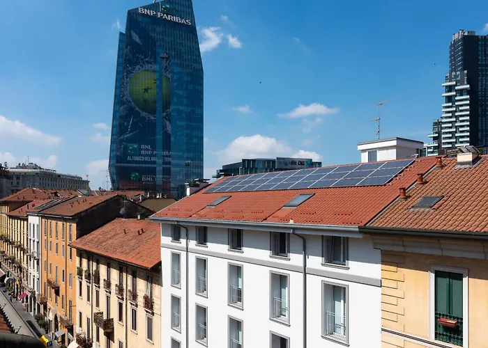 Marco Flat - 10 Minuti Da Stazione Centrale * Mediolan