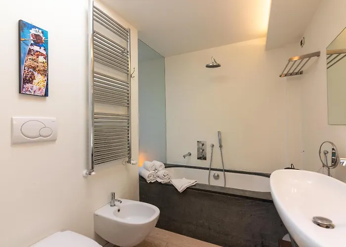 Apartament Marco Flat - 10 Minuti Da Stazione Centrale Mediolan