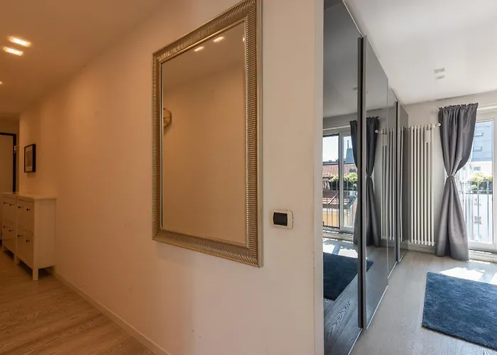 Marco Flat - 10 Minuti Da Stazione Centrale *