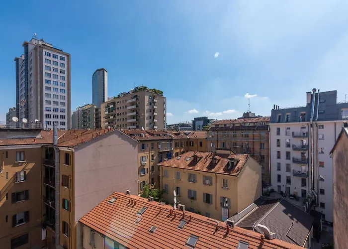 Marco Flat - 10 Minuti Da Stazione Centrale Milano
