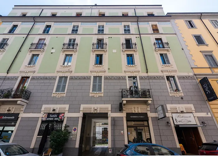 Marco Flat - 10 Minuti Da Stazione Centrale