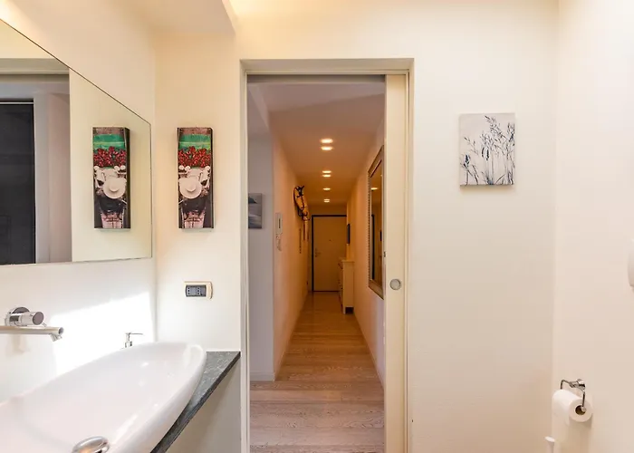 Apartment Marco Flat - 10 Minuti Da Stazione Centrale Milan