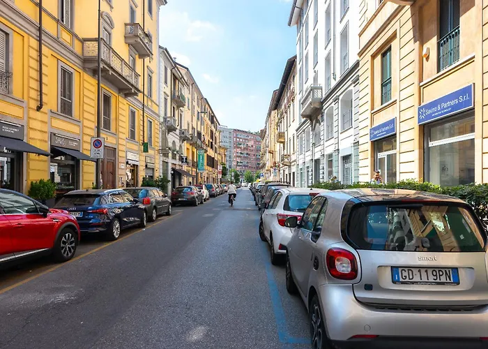 Marco Flat - 10 Minuti Da Stazione Centrale *
