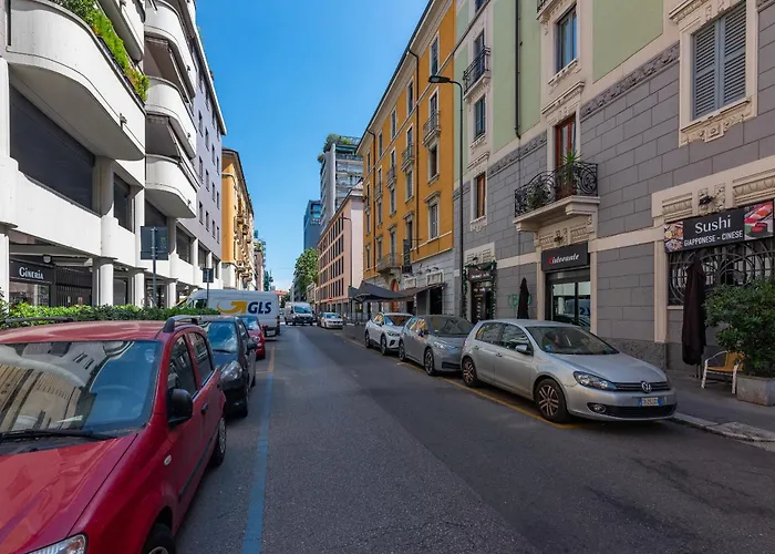 Marco Flat - 10 Minuti Da Stazione Centrale