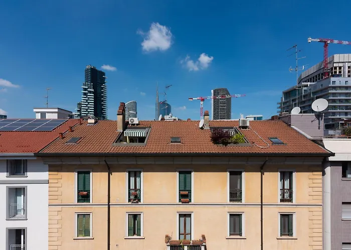 Apartment Marco Flat - 10 Minuti Da Stazione Centrale