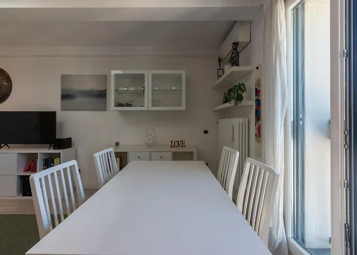 Apartment Marco Flat - 10 Minuti Da Stazione Centrale *