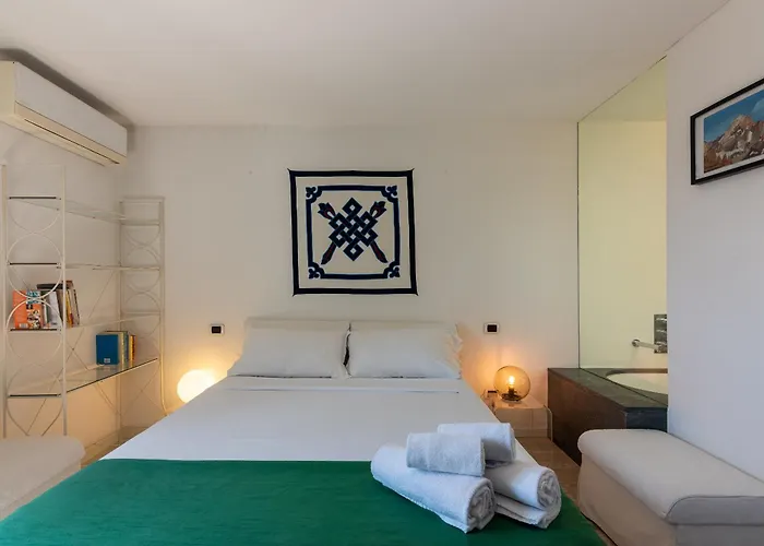 Marco Flat - 10 Minuti Da Stazione Centrale Apartament Mediolan