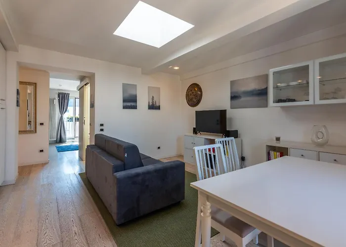 Marco Flat - 10 Minuti Da Stazione Centrale * Milan