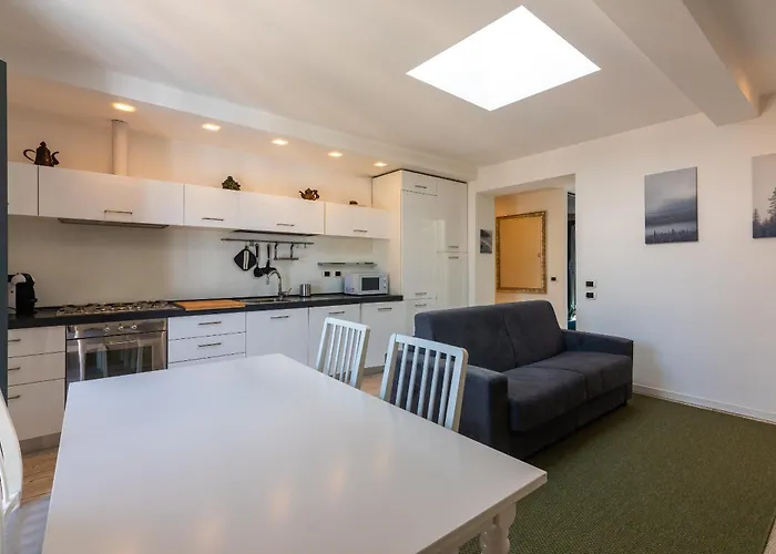 Marco Flat - 10 Minuti Da Stazione Centrale