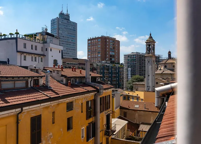Marco Flat - 10 Minuti Da Stazione Centrale Milano