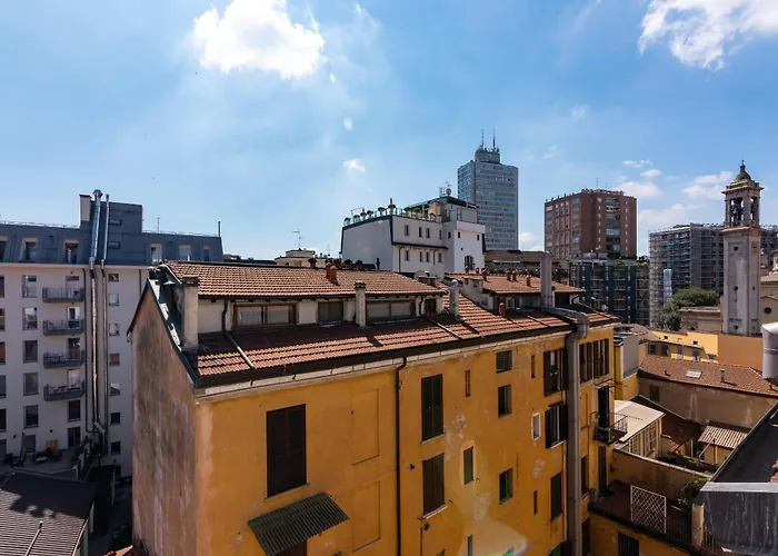 Marco Flat - 10 Minuti Da Stazione Centrale