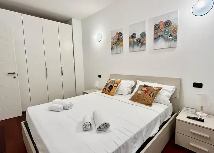 Апартаменты Station, 4-bed With Terrace *