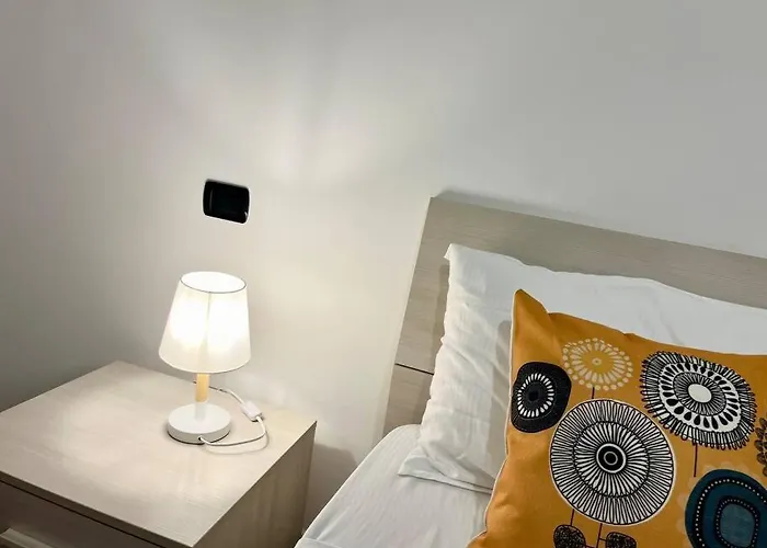 Station, 4-bed With Terrace Апартаменты Милан