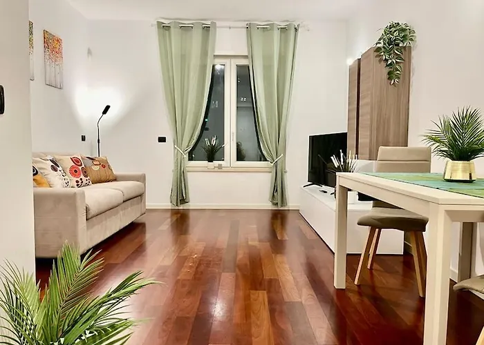 Station, 4-bed With Terrace * Milano