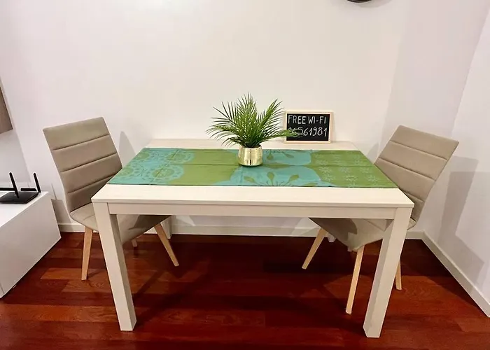 Апартаменты Station, 4-bed With Terrace *