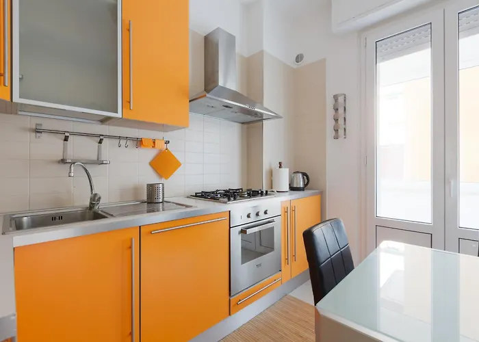 Appartamento Guesthost - Irnerio- Washington Balcony