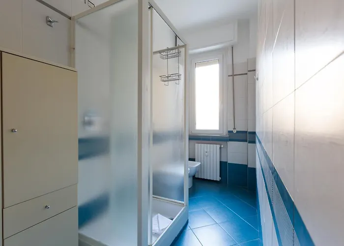 Appartamento Guesthost - Irnerio- Washington Balcony *