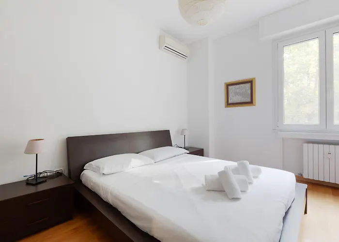 Guesthost - Irnerio- Washington Balcony Appartamento