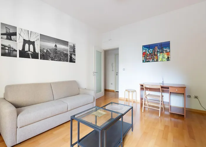 Appartamento Guesthost - Irnerio- Washington Balcony