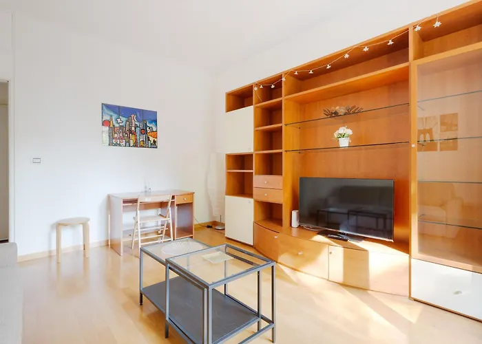 Appartamento Guesthost - Irnerio- Washington Balcony