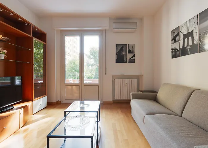 Appartamento Guesthost - Irnerio- Washington Balcony